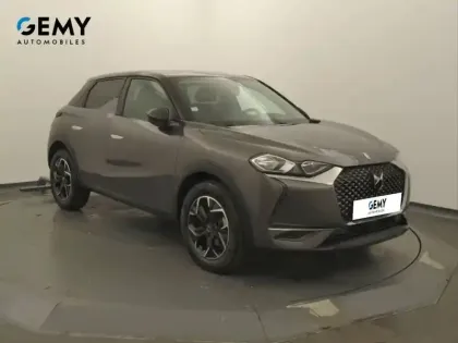 Photo 21 DS DS 3 DS3 Crossback PureTech 100 BVM6