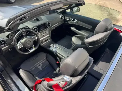 Photo 16 Mercedes Sl  63 Mercedes-AMG Speedshift MCT