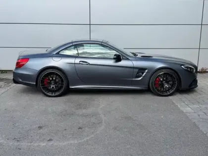 Photo 12 Mercedes Sl  63 Mercedes-AMG Speedshift MCT