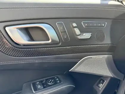 Photo 14 Mercedes Sl  63 Mercedes-AMG Speedshift MCT