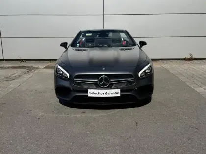 Photo 7 Mercedes Sl  63 Mercedes-AMG Speedshift MCT