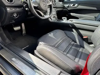 Photo 18 Mercedes Sl  63 Mercedes-AMG Speedshift MCT