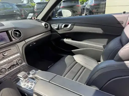 Photo 15 Mercedes Sl  63 Mercedes-AMG Speedshift MCT