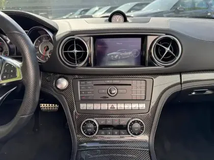 Photo 20 Mercedes Sl  63 Mercedes-AMG Speedshift MCT