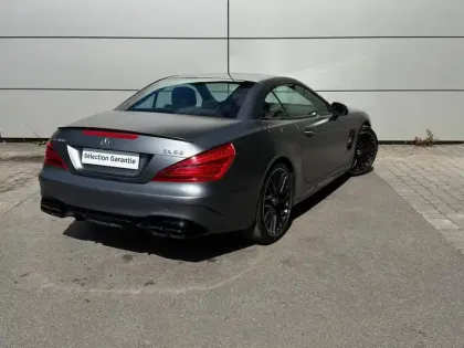 Photo 23 Mercedes Sl  63 Mercedes-AMG Speedshift MCT