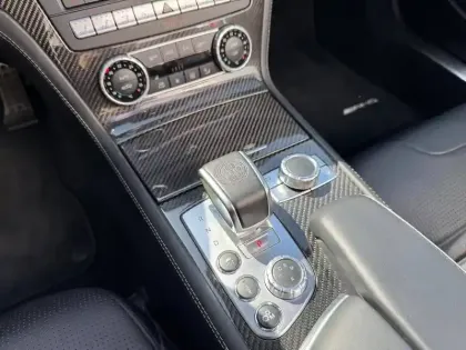 Photo 21 Mercedes Sl  63 Mercedes-AMG Speedshift MCT