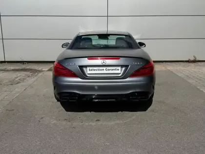 Photo 24 Mercedes Sl  63 Mercedes-AMG Speedshift MCT