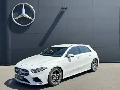 Photo Mercedes Classe A Amg Line