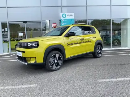Photo Fiat Grande Panda La Prima