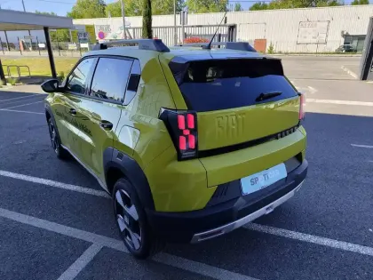 Photo 67 Fiat Panda Grande  e 83ch