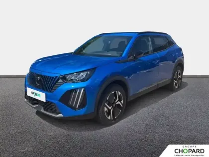 Photo Peugeot 2008 Allure