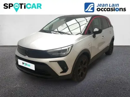Photo Opel Crossland Gs