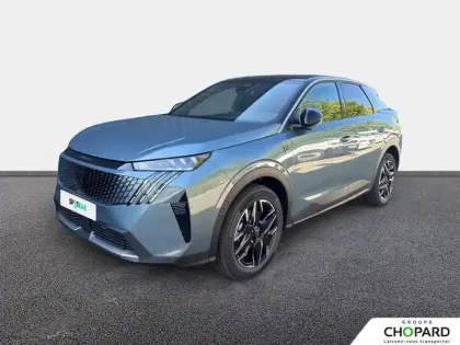 Photo Peugeot 3008 Gt
