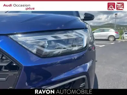 Photo 17 Audi A1  Sportback 30 TFSI 116 ch S tronic 7