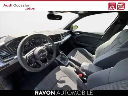 Photo 19 Audi A1  Sportback 30 TFSI 116 ch S tronic 7