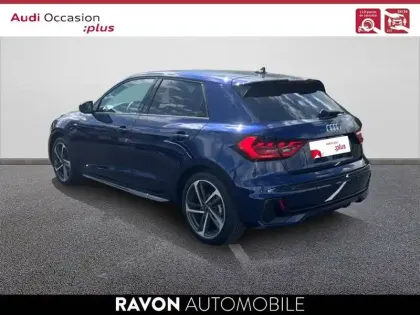 Photo 13 Audi A1  Sportback 30 TFSI 116 ch S tronic 7