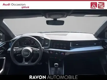 Photo 2 Audi A1  Sportback 30 TFSI 116 ch S tronic 7