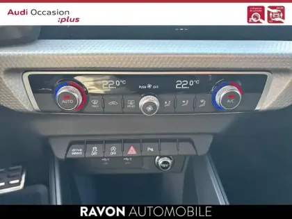 Photo 6 Audi A1  Sportback 30 TFSI 116 ch S tronic 7