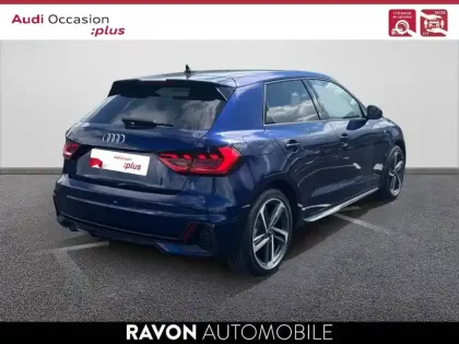 Photo 1 Audi A1  Sportback 30 TFSI 116 ch S tronic 7