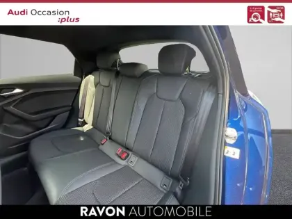 Photo 16 Audi A1  Sportback 30 TFSI 116 ch S tronic 7