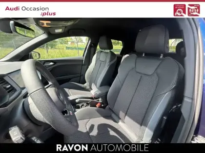 Photo 15 Audi A1  Sportback 30 TFSI 116 ch S tronic 7