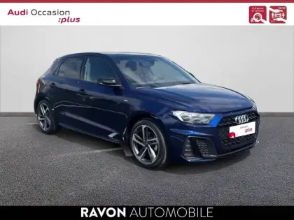 Photo 9 Audi A1  Sportback 30 TFSI 116 ch S tronic 7