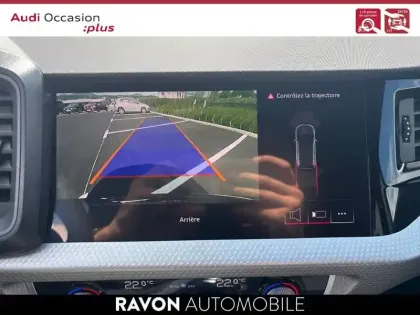 Photo 4 Audi A1  Sportback 30 TFSI 116 ch S tronic 7