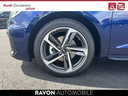 Photo 7 Audi A1  Sportback 30 TFSI 116 ch S tronic 7