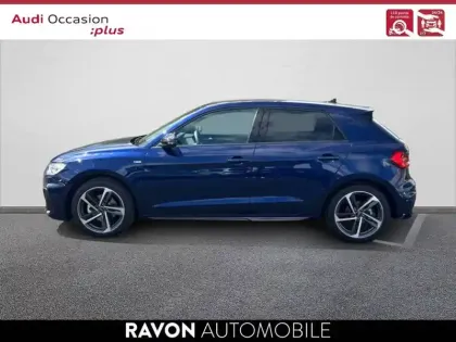 Photo 14 Audi A1  Sportback 30 TFSI 116 ch S tronic 7