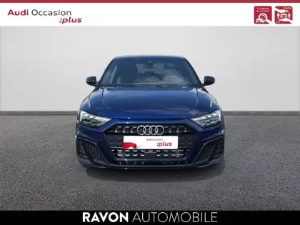 Photo 8 Audi A1  Sportback 30 TFSI 116 ch S tronic 7