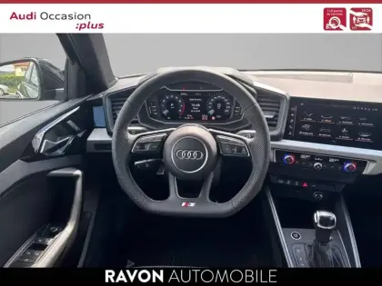 Photo 3 Audi A1  Sportback 30 TFSI 116 ch S tronic 7