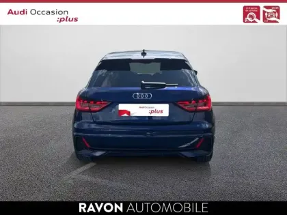 Photo 11 Audi A1  Sportback 30 TFSI 116 ch S tronic 7