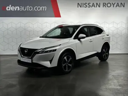 Photo Nissan Qashqai N-connecta