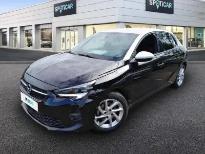 Photo Opel Corsa Gs Line
