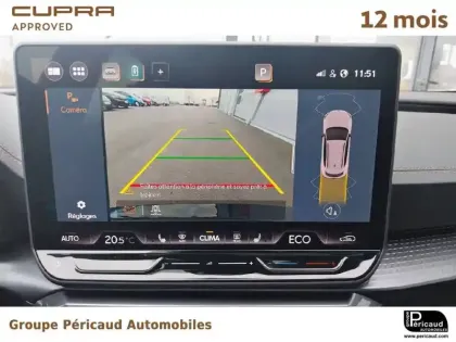 Photo 46 Cupra Formentor  eHybrid 204 ch DSG6