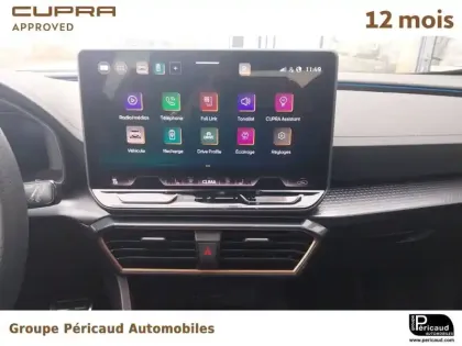 Photo 27 Cupra Formentor  eHybrid 204 ch DSG6