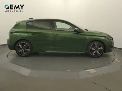 Photo 3 Peugeot 308  PureTech 130ch S&S EAT8