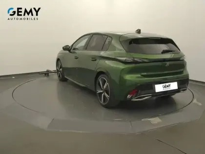 Photo 6 Peugeot 308  PureTech 130ch S&S EAT8