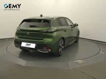 Photo 17 Peugeot 308  PureTech 130ch S&S EAT8