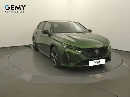 Photo 2 Peugeot 308  PureTech 130ch S&S EAT8