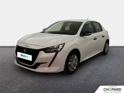 Photo Peugeot 208 Like