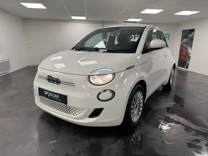Photo Fiat 500 Action