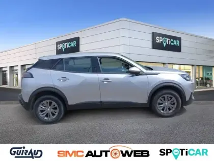 Photo 25 Peugeot 2008  PureTech 130 S&S BVM6