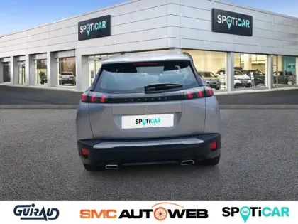 Photo 26 Peugeot 2008  PureTech 130 S&S BVM6