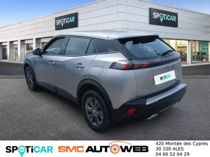 Photo 6 Peugeot 2008  PureTech 130 S&S BVM6