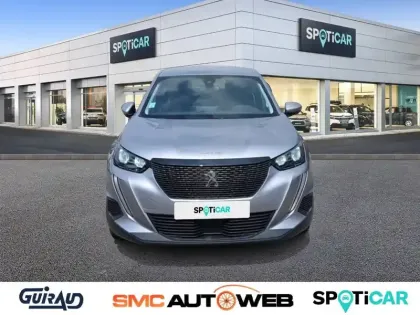 Photo 23 Peugeot 2008  PureTech 130 S&S BVM6