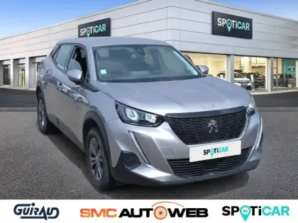 Photo 24 Peugeot 2008  PureTech 130 S&S BVM6