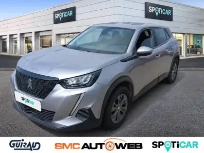 Photo 22 Peugeot 2008  PureTech 130 S&S BVM6