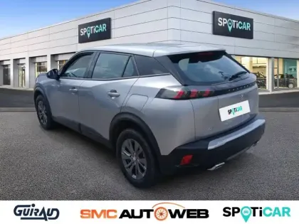 Photo 28 Peugeot 2008  PureTech 130 S&S BVM6