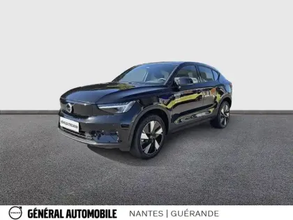 Photo Volvo C40 Ultimate